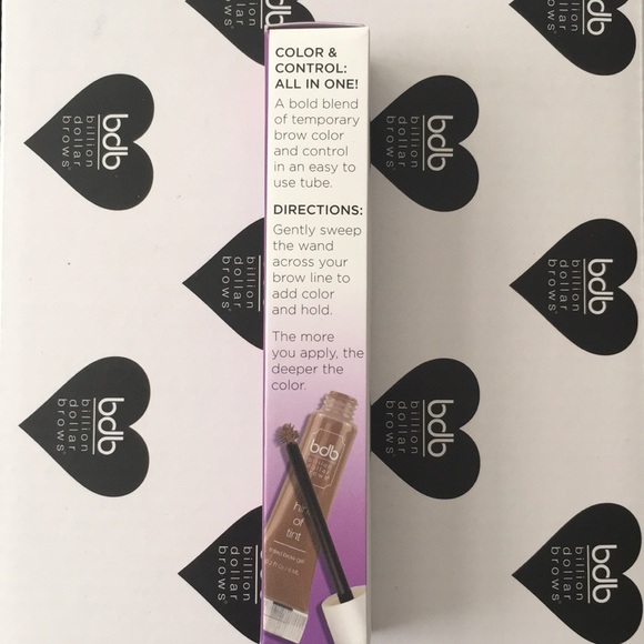 NWT BILLION DOLLAR BROWS HINT OF TINT - Picture 2 of 3